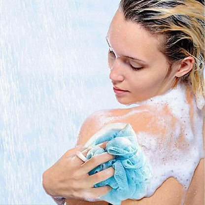 2-Pack: Exfoliating Body Scrubber Set - A-1 Thread Vault