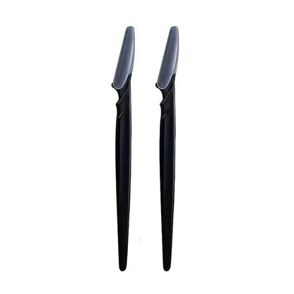 2-Pack: Eyebrow Razor Shaper Shaving Grooming Kit - A-1 Thread Vault