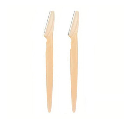 2-Pack: Eyebrow Razor Shaper Shaving Grooming Kit - A-1 Thread Vault