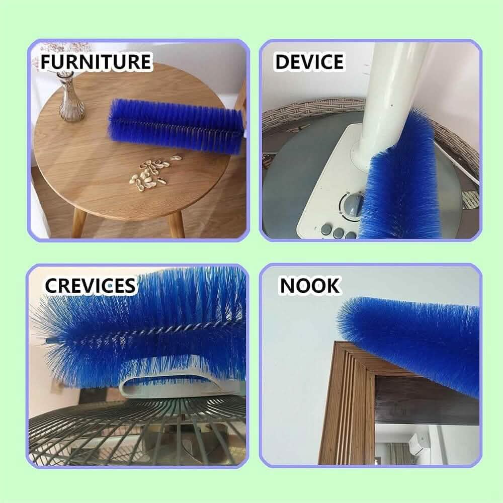 2-Pack: Flexible Fan Cleaning Brush - A-1 Thread Vault
