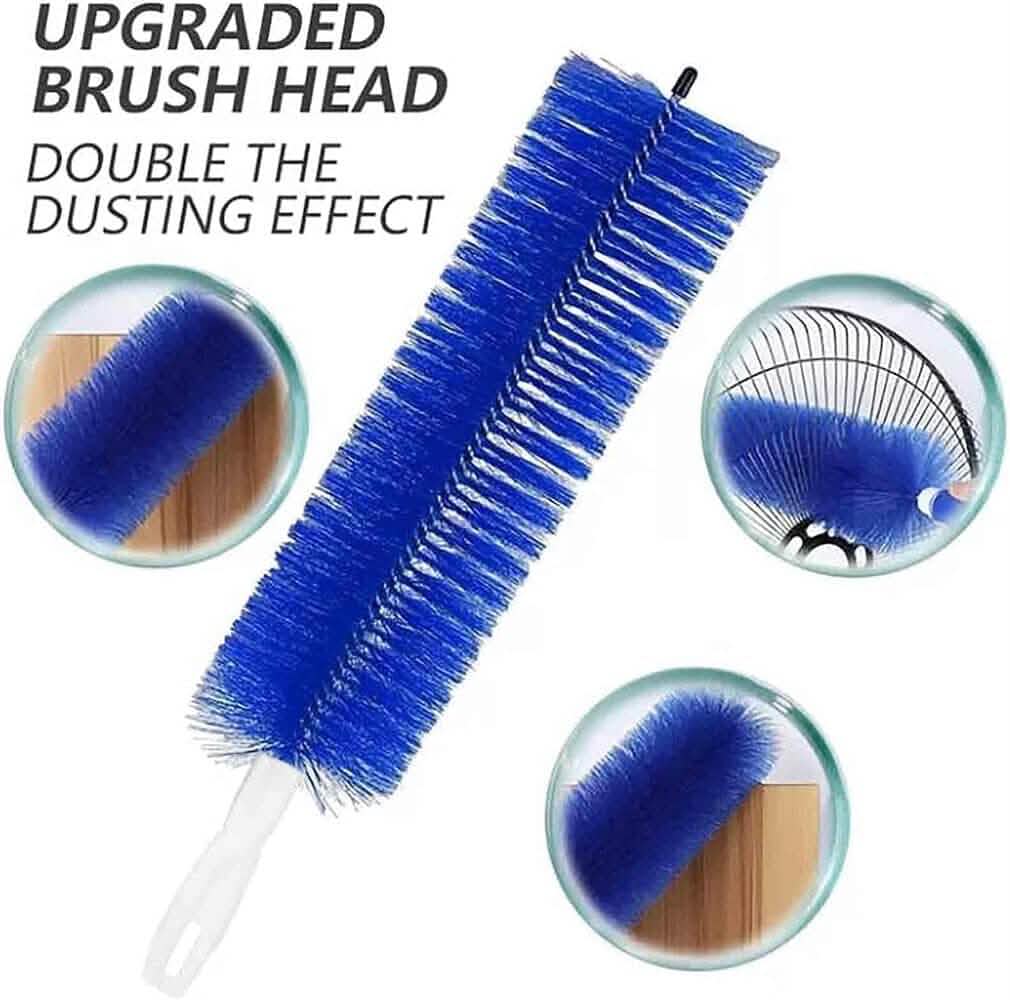 2-Pack: Flexible Fan Cleaning Brush - A-1 Thread Vault