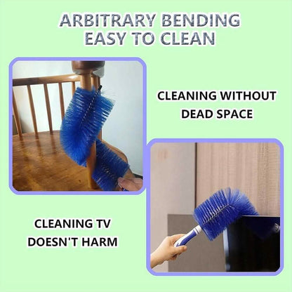 2-Pack: Flexible Fan Cleaning Brush - A-1 Thread Vault