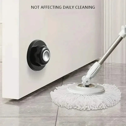 2-Pack: Heavy-Duty Magnetic Door Stopper - A-1 Thread Vault