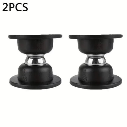 2-Pack: Heavy-Duty Magnetic Door Stopper - A-1 Thread Vault