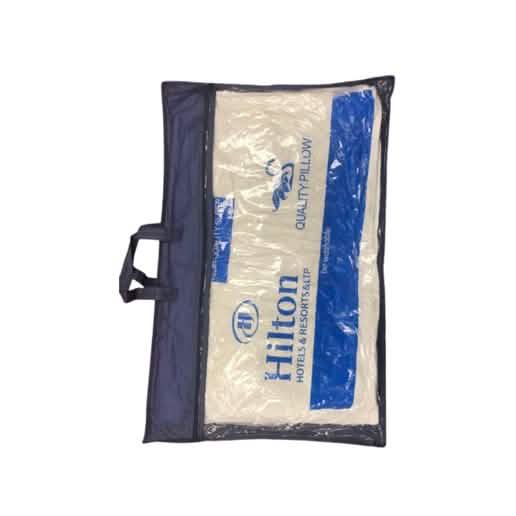 2-Pack: Hilton Hotel & Resort Collection Down-Alternative Pillow - A-1 Thread Vault