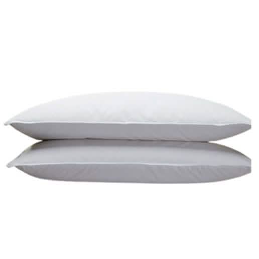 2-Pack: Hilton Hotel & Resort Collection Down-Alternative Pillow - A-1 Thread Vault
