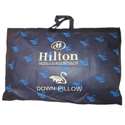 2-Pack: Hilton Hotel & Resort Collection Down-Alternative Pillow - A-1 Thread Vault