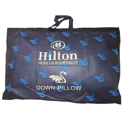 2-Pack: Hilton Hotel & Resort Collection Down-Alternative Pillow - A-1 Thread Vault