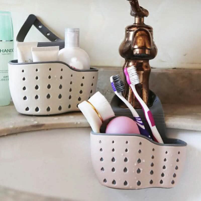 2-Pack: Hollow Sink Drain Basket - A-1 Thread Vault