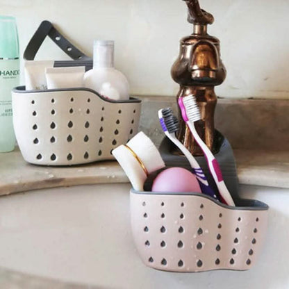 2-Pack: Hollow Sink Drain Basket - A-1 Thread Vault