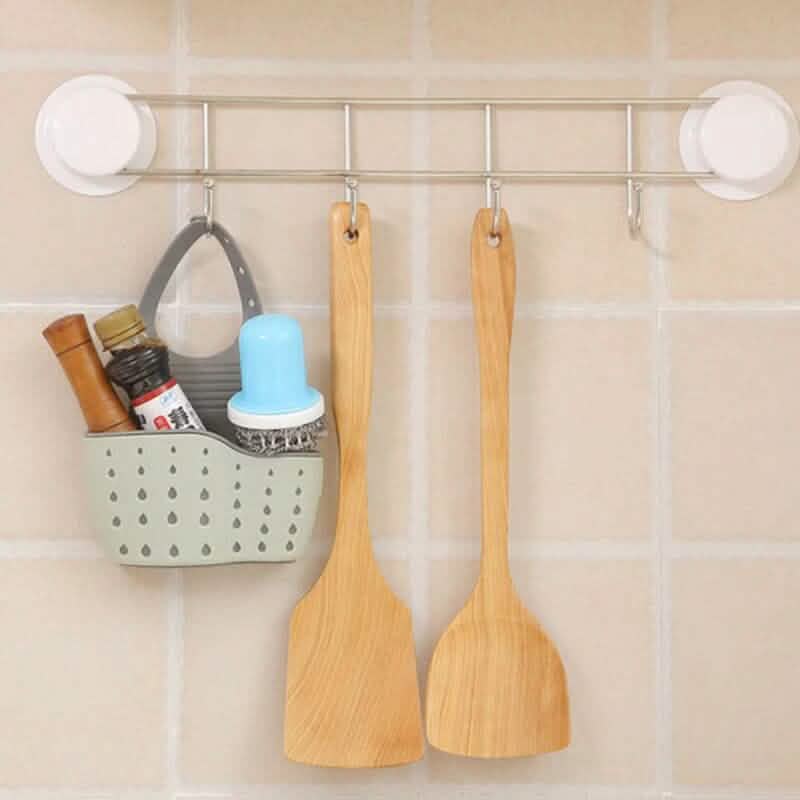 2-Pack: Hollow Sink Drain Basket - A-1 Thread Vault