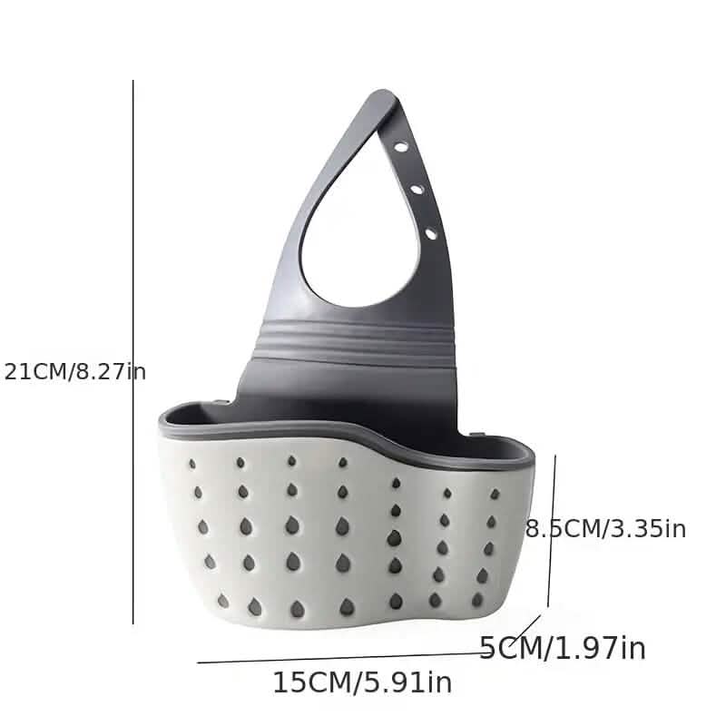 2-Pack: Hollow Sink Drain Basket - A-1 Thread Vault