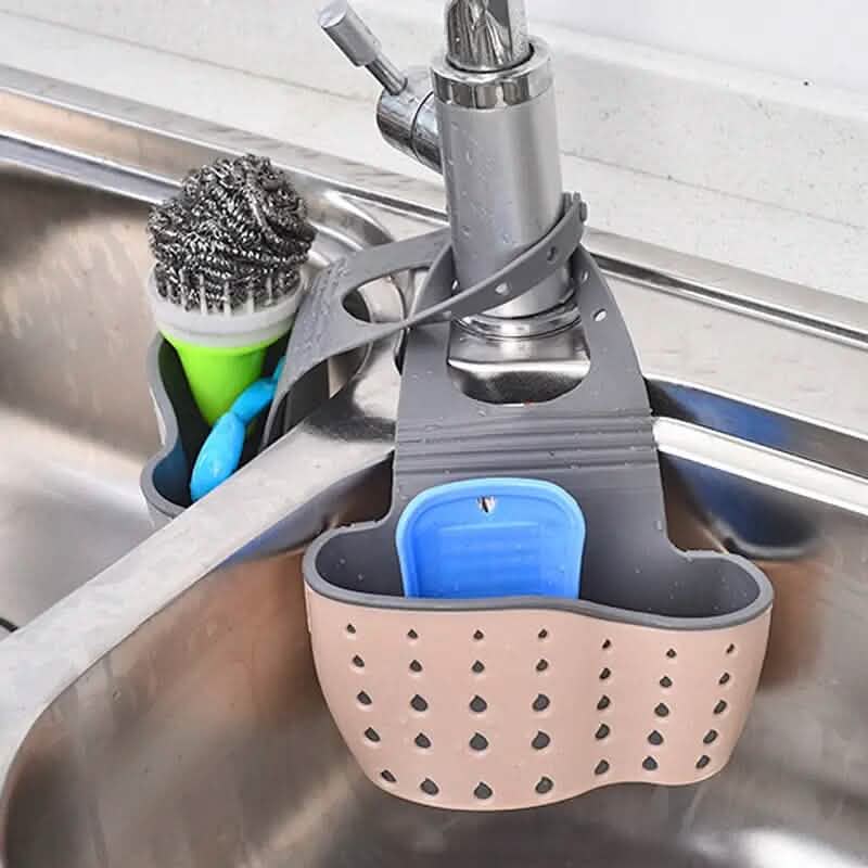 2-Pack: Hollow Sink Drain Basket - A-1 Thread Vault