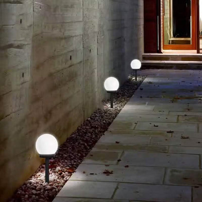 2-Pack: LED Solar Garden Outdoor Lights - A-1 Thread Vault