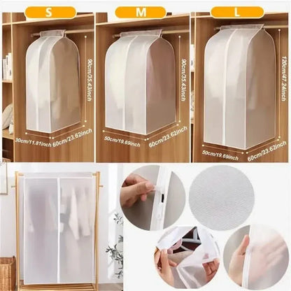2-Pack: Lightweight Garment Cover Protector - A-1 Thread Vault