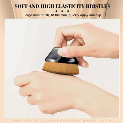 2-Pack: Liquid Foundation Makeup Brushes - A-1 Thread Vault