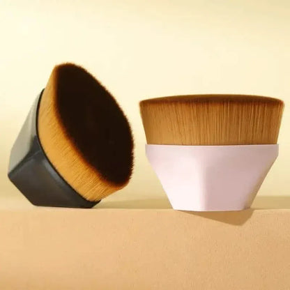 2-Pack: Liquid Foundation Makeup Brushes - A-1 Thread Vault