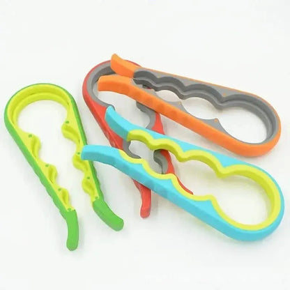 2-Pack: Multifunctional 4-in-1 Jar Opener for Arthritic Hands and Seniors - A-1 Thread Vault