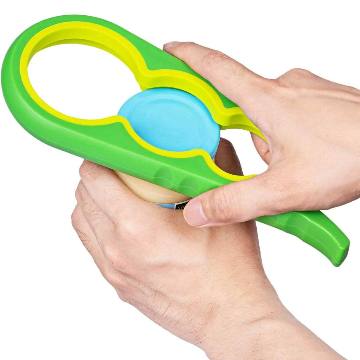 2-Pack: Multifunctional 4-in-1 Jar Opener for Arthritic Hands and Seniors - A-1 Thread Vault