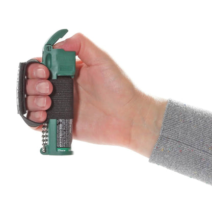 Muzzle Dog Repellent Pepper Spray - A-1 Thread Vault