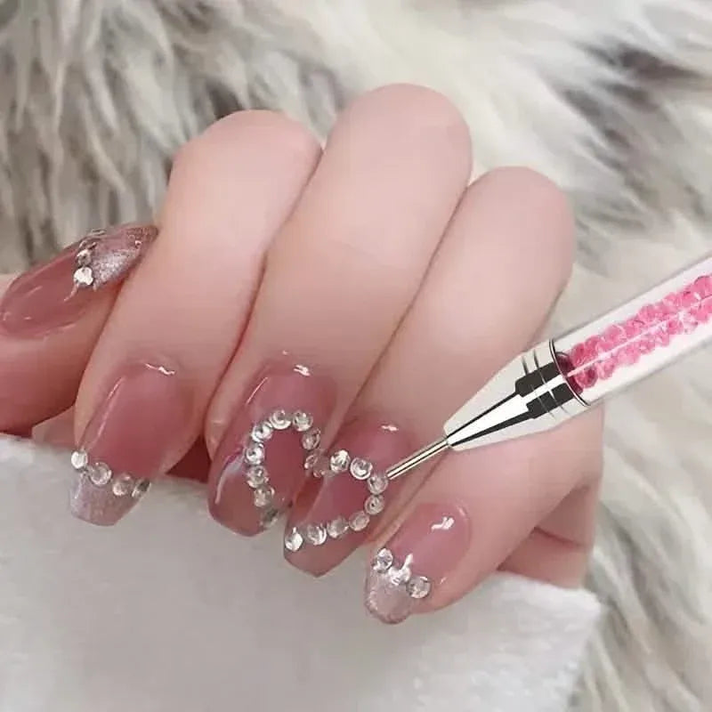 2-Pack: Nail Rhinestone Picker Dotting Tool - A-1 Thread Vault