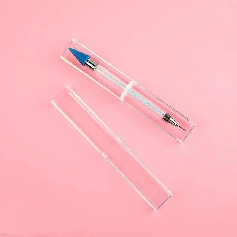 2-Pack: Nail Rhinestone Picker Dotting Tool - A-1 Thread Vault