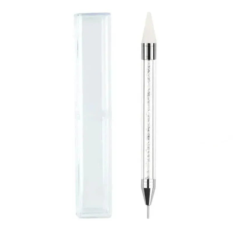 2-Pack: Nail Rhinestone Picker Dotting Tool - A-1 Thread Vault