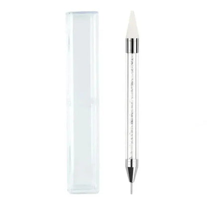 2-Pack: Nail Rhinestone Picker Dotting Tool - A-1 Thread Vault