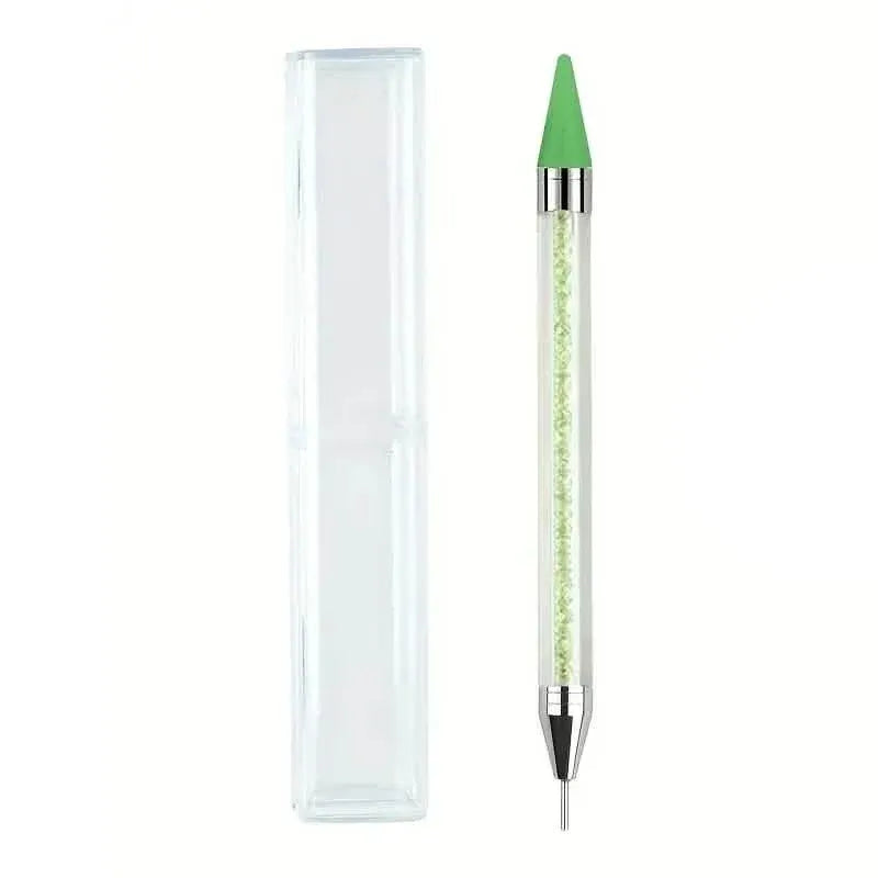 2-Pack: Nail Rhinestone Picker Dotting Tool - A-1 Thread Vault