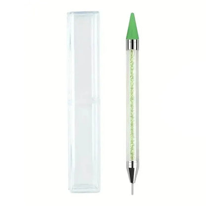 2-Pack: Nail Rhinestone Picker Dotting Tool - A-1 Thread Vault