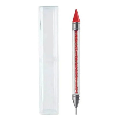 2-Pack: Nail Rhinestone Picker Dotting Tool - A-1 Thread Vault