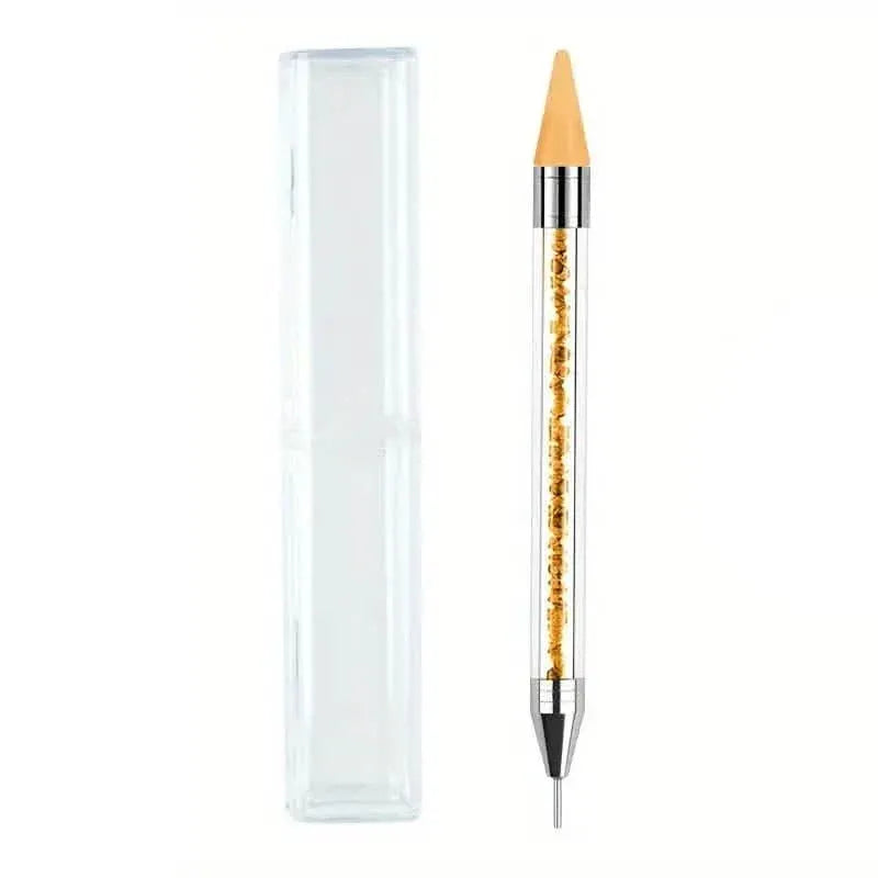 2-Pack: Nail Rhinestone Picker Dotting Tool - A-1 Thread Vault