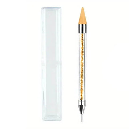 2-Pack: Nail Rhinestone Picker Dotting Tool - A-1 Thread Vault