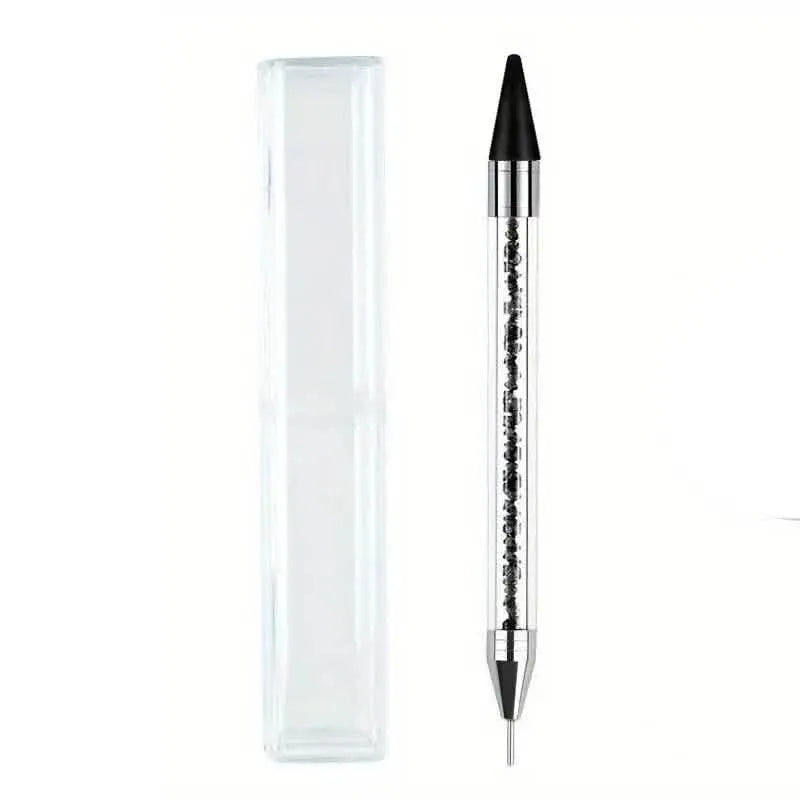 2-Pack: Nail Rhinestone Picker Dotting Tool - A-1 Thread Vault