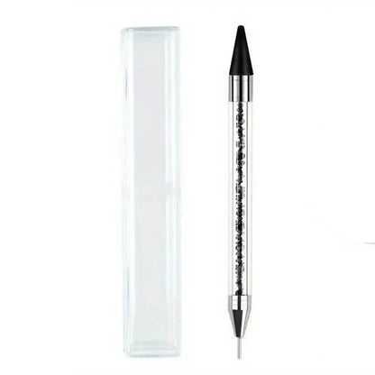 2-Pack: Nail Rhinestone Picker Dotting Tool - A-1 Thread Vault