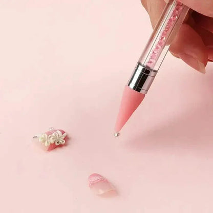 2-Pack: Nail Rhinestone Picker Dotting Tool - A-1 Thread Vault