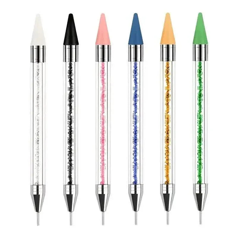 2-Pack: Nail Rhinestone Picker Dotting Tool - A-1 Thread Vault