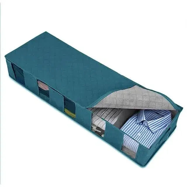 2-Pack: Non-Woven Bed Bottom Storage Bag - A-1 Thread Vault