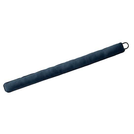 2-Pack: Pinsonic Suede Weighted Door and Window Breeze Draft Blocker - A-1 Thread Vault