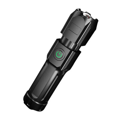 2-Pack: Portable and Multi-Functional Telescopic Zoomable Flashlight - A-1 Thread Vault
