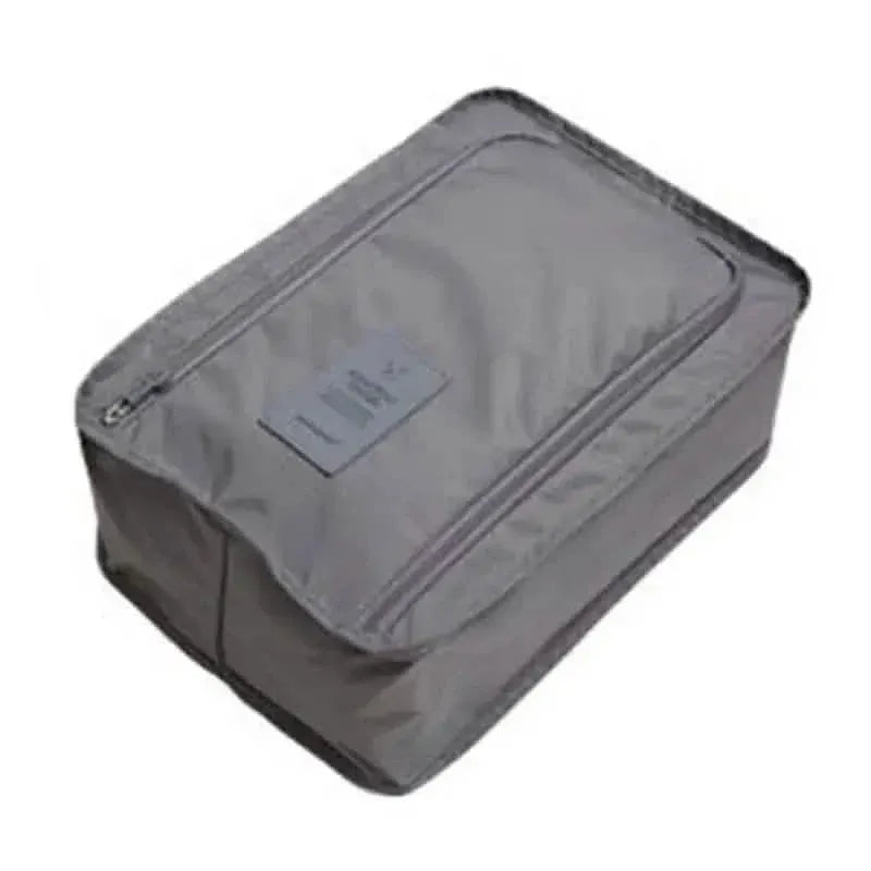 2-Pack: Portable Waterproof Travel Shoes Storage Bag - A-1 Thread Vault