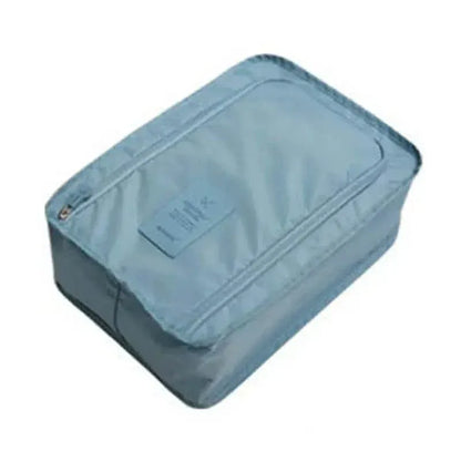 2-Pack: Portable Waterproof Travel Shoes Storage Bag - A-1 Thread Vault