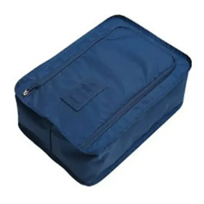 2-Pack: Portable Waterproof Travel Shoes Storage Bag - A-1 Thread Vault