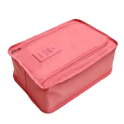 2-Pack: Portable Waterproof Travel Shoes Storage Bag - A-1 Thread Vault