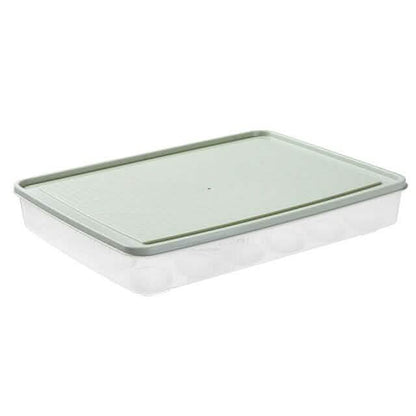 2-Pack: Refrigerator Egg Box Food Preservation - A-1 Thread Vault