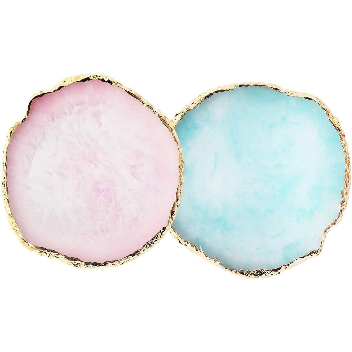 2-Pack: Resin Nail Art Palette - A-1 Thread Vault