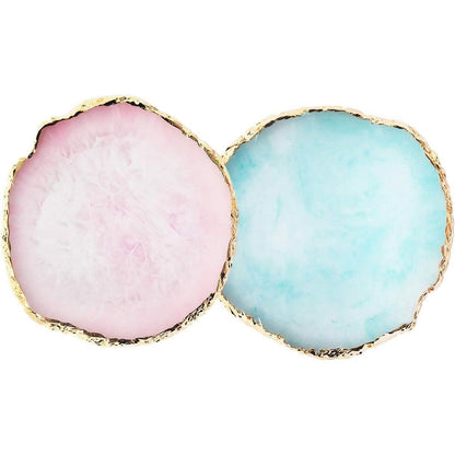 2-Pack: Resin Nail Art Palette - A-1 Thread Vault