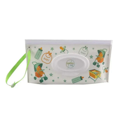 2-Pack: Reusable Wet Wipe Pouch - A-1 Thread Vault