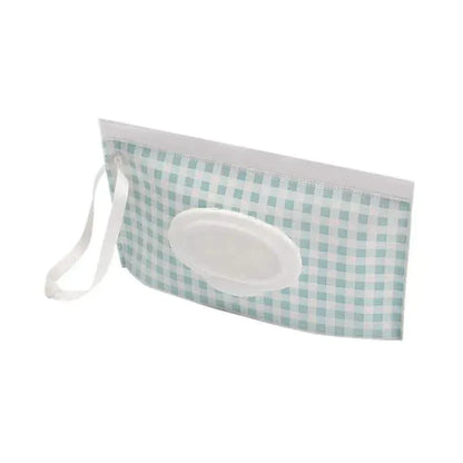 2-Pack: Reusable Wet Wipe Pouch - A-1 Thread Vault