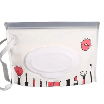 2-Pack: Reusable Wet Wipe Pouch - A-1 Thread Vault